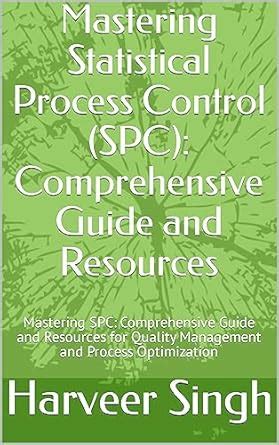 Mastering Statistical Process Control (SPC): Comprehensive Guide and ...