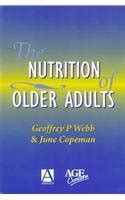 Buy Nutrition Of Older Adults Book Online at Low Prices in India ...