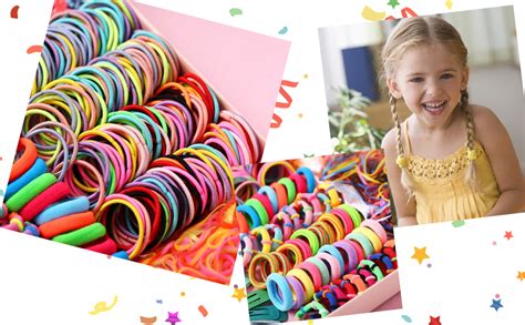 RICH Hair Accessories Hair Clips 479-Piece Set for Girls, Kids, Babies ...