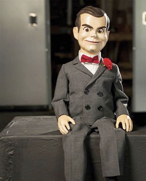 Goosebumps Slappy Doll