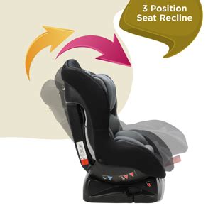 Buy LuvLap Joy Convertible Car Seat for Baby & Kids, 0Months to 4 Years ...