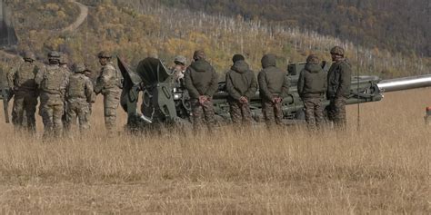 U.S., Indian Army increase cooperative war fighting capabilities while ...