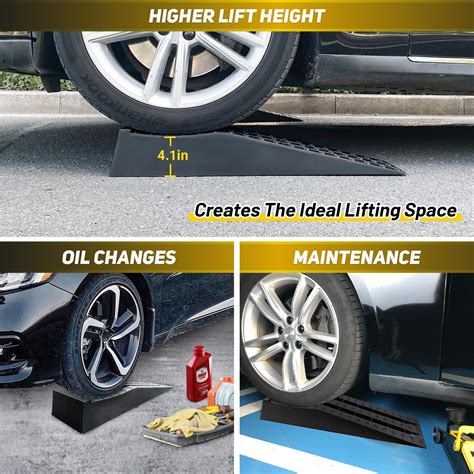 Car Ramps for Oil Change: Portable Car Ramps for Oil Changes Review ...