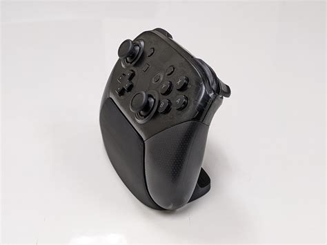Image result for Nintendo Switch Pro Controller Shell 3D Model