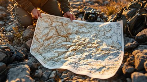 What Are the USGS Map Scales and How to Use Them - Topo Streets