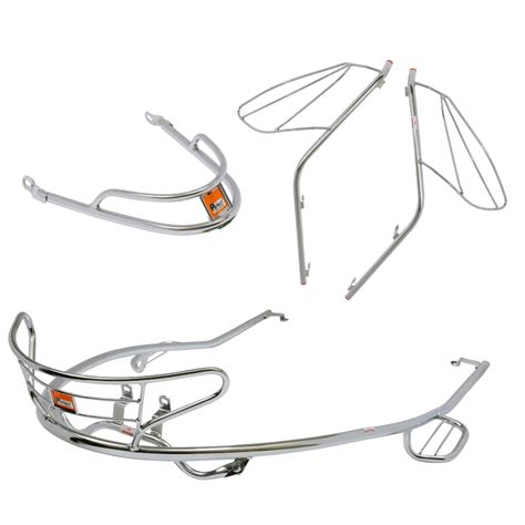 Honda Aviator Safety Guard: Enhance Your Scooter's Protection