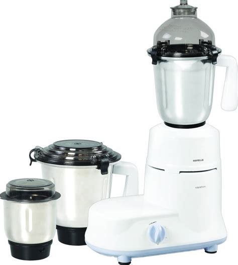 Havells Marathon 750 W Mixer Grinder Price in India - Buy Havells ...
