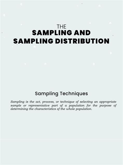 Image result for Introduction to Random Sampling