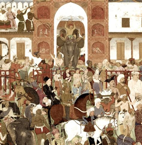 Wine, Opium, Hunting, Debauchery and Nur Jahan: A Glimpse of Jahangir’s ...