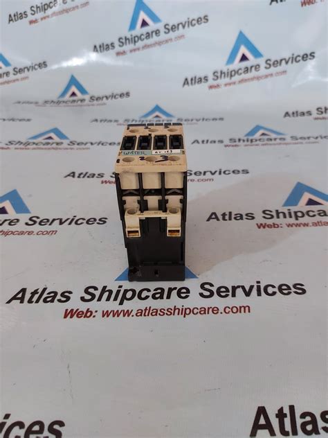 Siemens Sirius 3RT1026-1B..0 Motor Starter Contactor – Atlas Shipcare ...