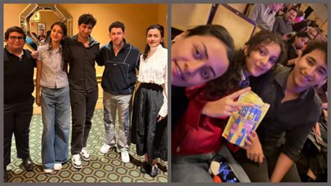 Namrata Shirodkar meets Nick Jonas with kids Sitara and Gautam; thanks ...