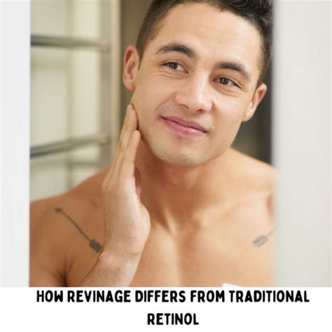 Revinage in Skincare: The Natural Alternative for Radiant, Youthful ...