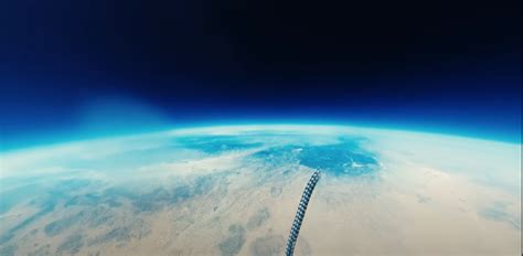 NASA Engineer Turned YouTuber Dropped An Egg From Space And It Survived