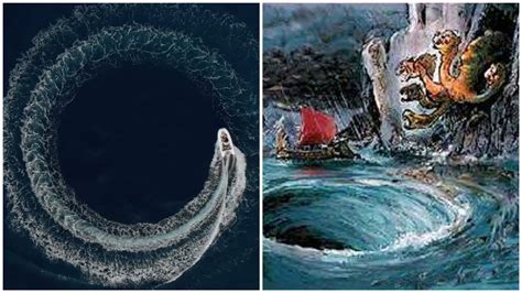 Scylla Vs. Charybdis — What’S The Difference? – FTUF