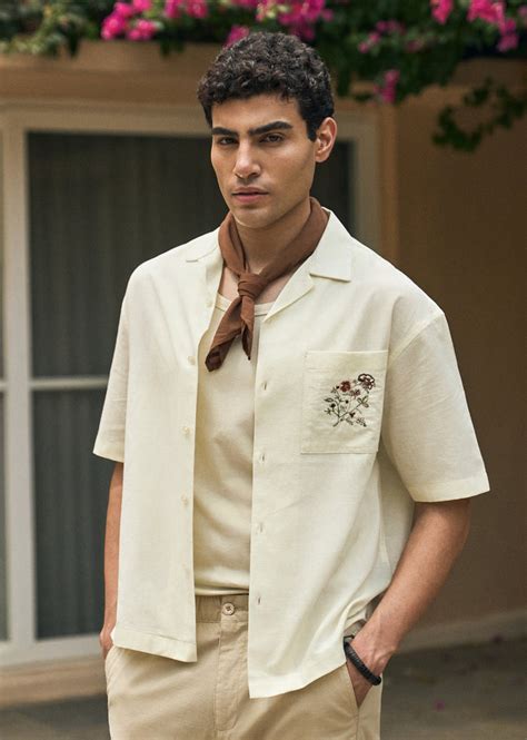 Buy Lastest Embroidery Shirts | Banana Club