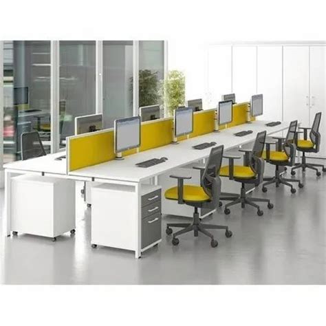 Modular Office Workstation - Office Workstation Furniture Manufacturer ...