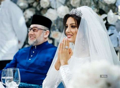 Young beauty queen who married 49-year-old king welcomes baby boy