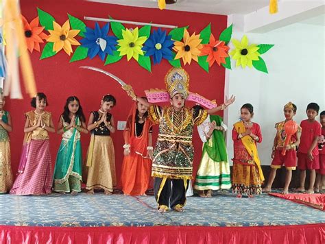 Welcome to Creative Convent College