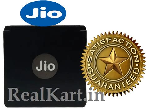 Original Jio ZT-GY974745 Battery For JioFi JMR815 & JioFi 6 JMR1040 ...