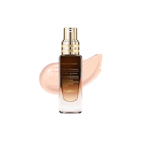 Buy Oil-Free Foundation for Oily Skin – Long-Lasting & Flawless ...