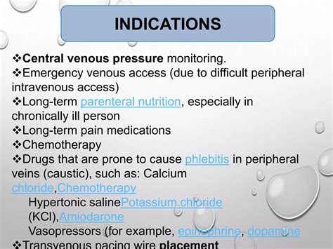 Image result for Purpose of CVC Line