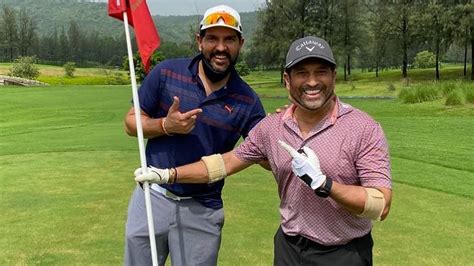 Sachin Tendulkar Birthday: Master Blaster Turns 52, Yuvraj Singh Says ...