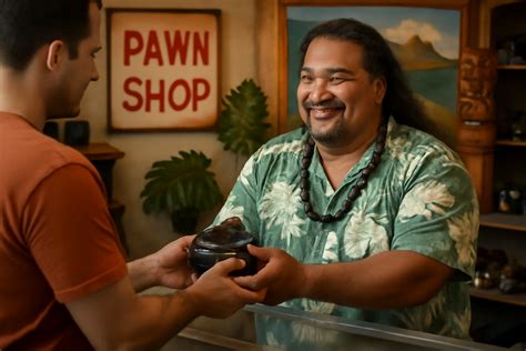 PAWN & SELL - Maui Pawn Shop