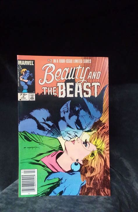 Pre-Owned Beauty and the Beast #2 1985 Marvel Comics Comic Book - Walmart.com