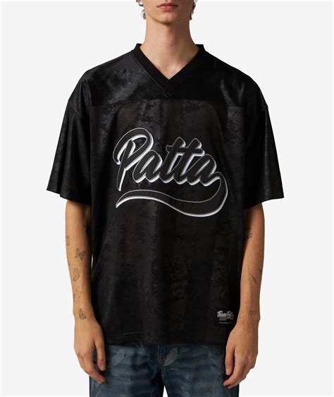 Patta PATTA DIGI LOBI MESH FOOTBALL JERSEY | SVD