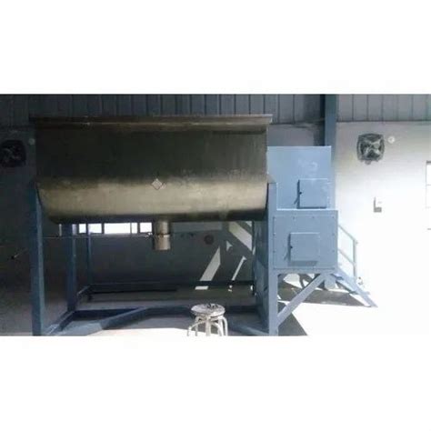Ribbon Blender - Ss Ribbon Blender Machine Manufacturer from Hyderabad