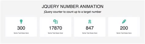 Image result for Number Counter Animation JavaScript