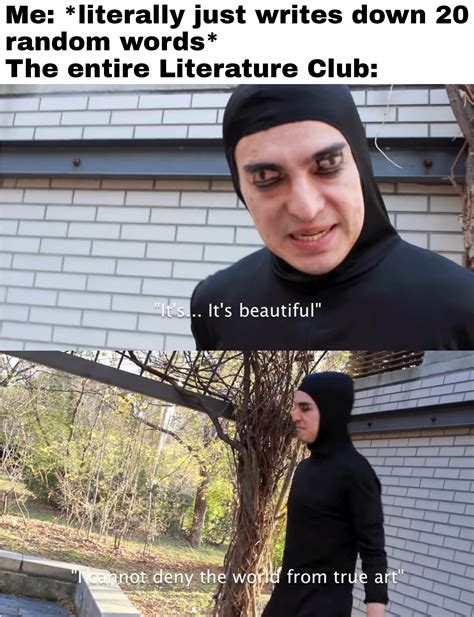 Ore wa ochinchin ga daisuki nandayo! : r/DDLC