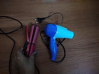 COVETKART Genic 2 in 1 Combo of Hair Straightener and Curler and Dryer ...