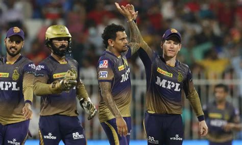 IPL 2021: KKR Captain Eoin Morgan lauds player of the match Sunil Narine