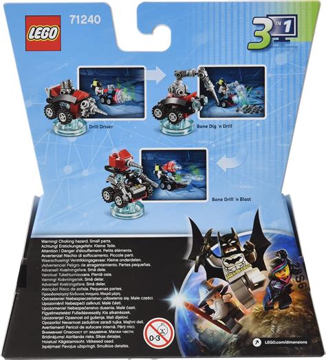 Image result for LEGO Dimensions Bad Cop Fun Pack