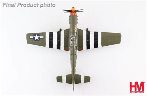 P-51B Mustang "Berlin Express" 324823, Lt. Bill Overstreet, 363rd FS ...