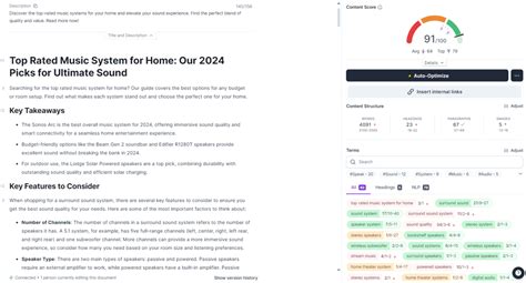 Image result for SEO Writing Examples
