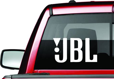 JBL Speaker Car Radio Drift Japan Jdm Car Window India | Ubuy