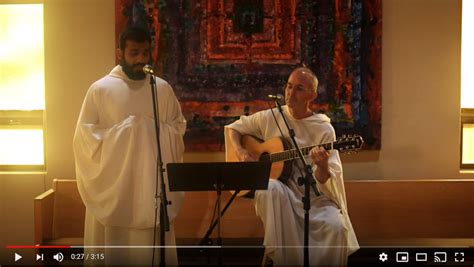 “The Servant Song” by Richard Gillard – Art & Theology