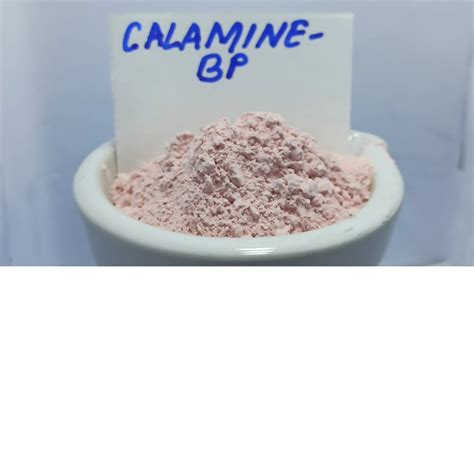 Calamine BP Exporter,Calamine BP Supplier,Trader,Rajasthan,India