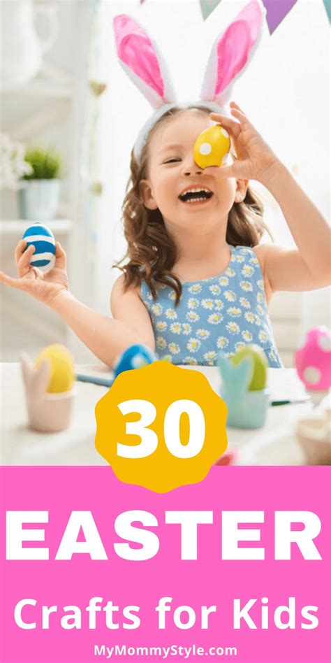 Easter Craft Tutorials 的图像结果