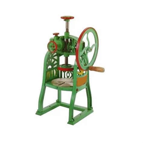 Ice Crusher - Ice Crusher Manual Operated Ice Gola Machine Trader ...