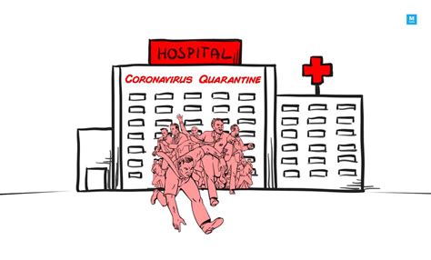 People, Please Stop Running Away From Coronavirus Quarantine! - Culture