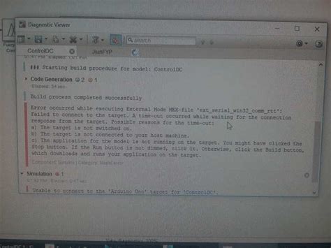 Image result for Control Arduino by MATLAB