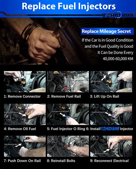 Buy 0280156161 Fuel Injectors Fits For For:-Dodge Dakota Ram 1500 2500 ...