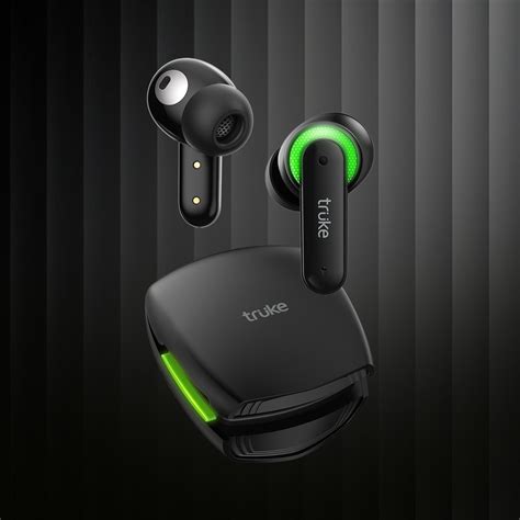 Buy truke Btg Neo True Wireless Earbuds - Dual Pairing, Low Latency ...