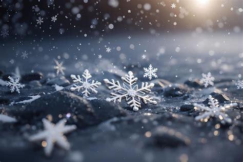 Image result for Snowflakes Falling Loop
