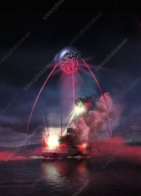 Alien Invasion Art 的图像结果