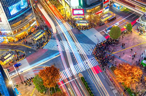 5 Free Things To Do In Tokyo That Won't Cost You A Yen