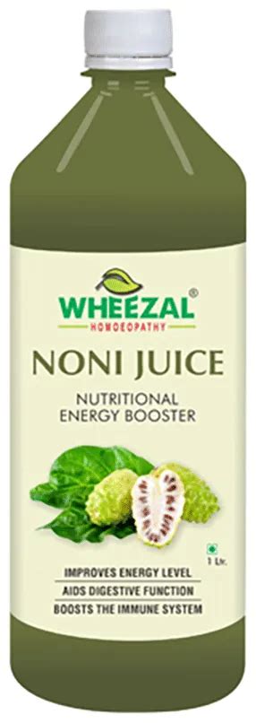 Wheezal Noni Juice